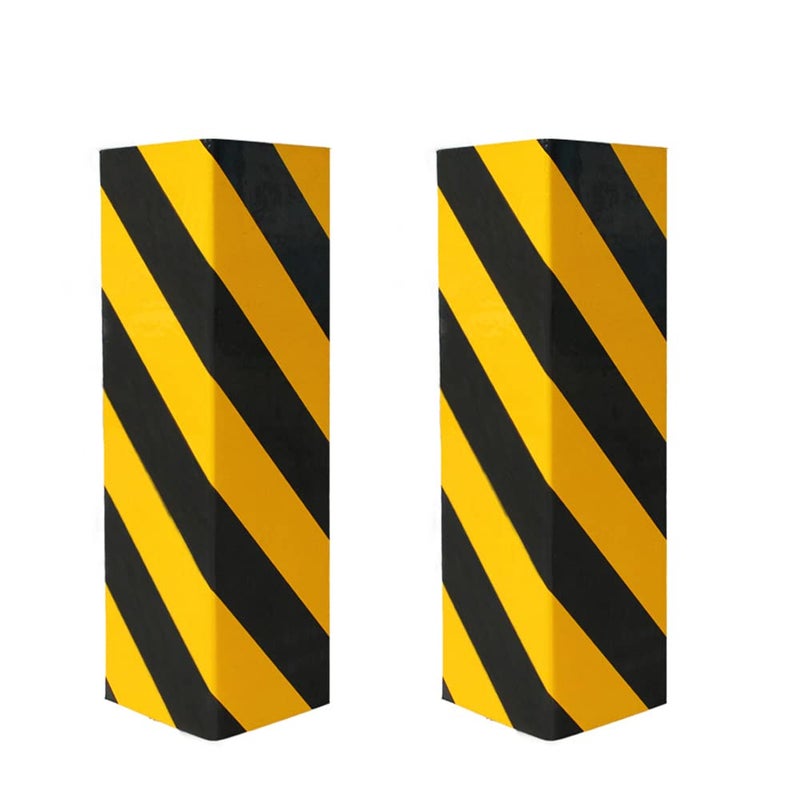 GUEQUITLEX Garage Wall Protector Foam Corner Guard for Parking Garages - Protect Your Car - Edge and Bumper Guard - Image 1